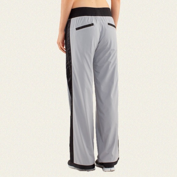 Lululemon Run: Right Round Pant - Picture 3 of 11